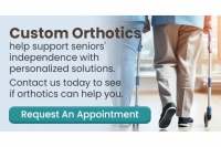 Custom Orthotics For Seniors