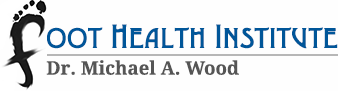 Foot Health Institute, Dr. Michael A. Wood, podiatrist, foot doctor Lansing, IL 60438 and Chicago, IL 60617